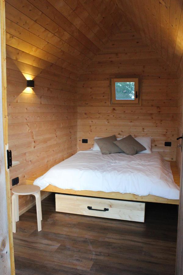 Hiska-Glamping Hotel Ajdovscina Exterior photo