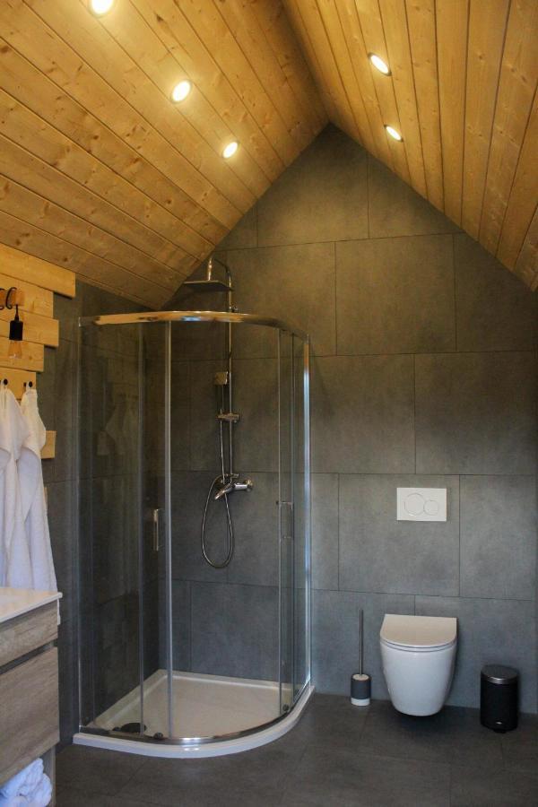 Hiska-Glamping Hotel Ajdovscina Exterior photo