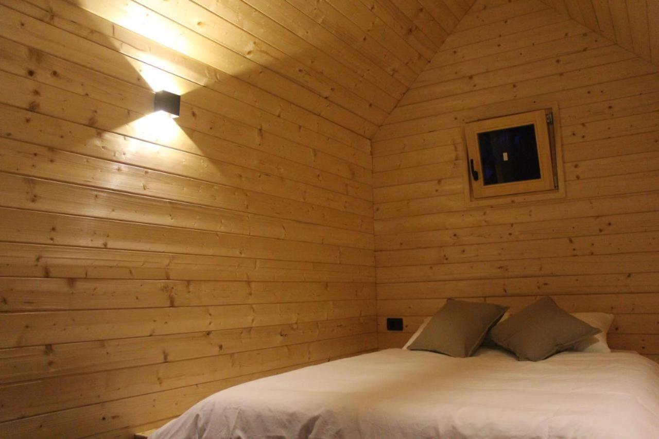 Hiska-Glamping Hotel Ajdovscina Exterior photo